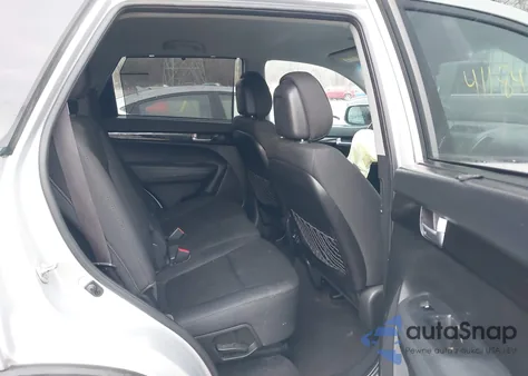 2014 Kia Sorento Lx V6 из США, поврежденный, VIN 5XYKTDA70EG503953